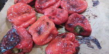 домашний томатно-яблочный кетчуп со свежими пряными травами