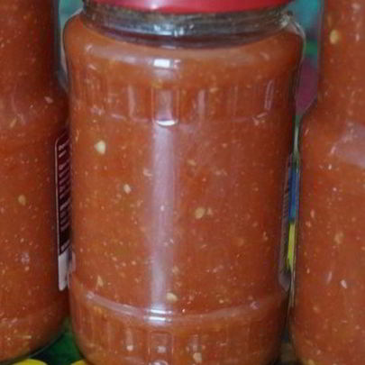 Кетчуп чесночный