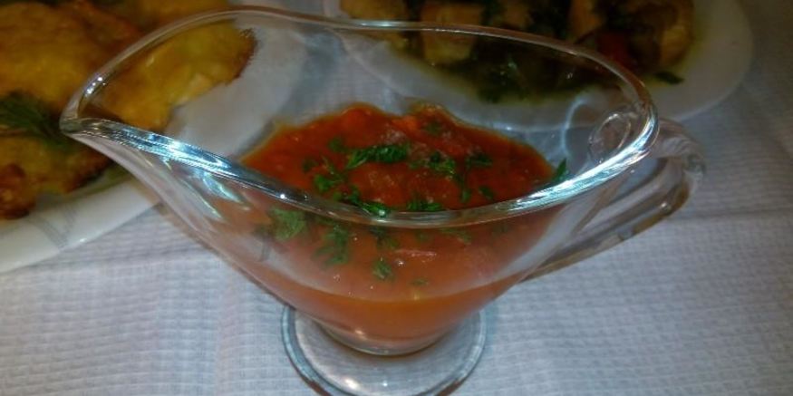 Рецепт кетчупа чили на зиму