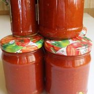 Рецепт Кетчупа домашнего Пряного