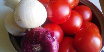 кетчуп домашний пряный