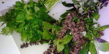 кетчуп домашний пряный