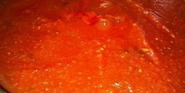 кетчуп домашний пряный