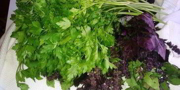 кетчуп домашний пряный