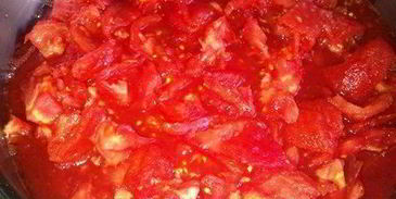 кетчуп домашний пряный