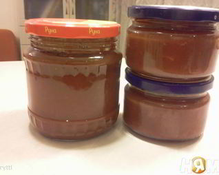 Кетчуп домашний