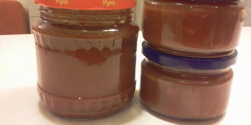 Рецепт кетчупа домашнего