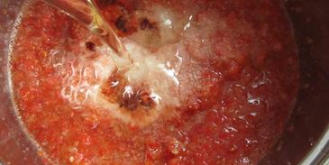 кетчуп из болгарского перца на зиму