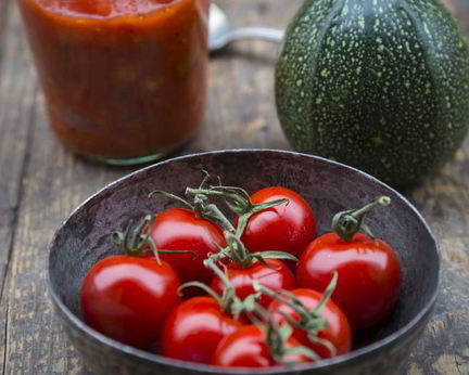 Кетчуп из кабачков