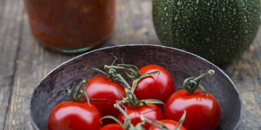 Рецепт кетчупа из кабачков