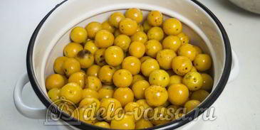 кетчуп из помидоров и алычи на зиму