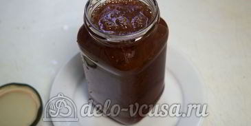 кетчуп из помидоров и алычи на зиму