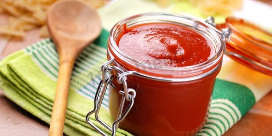 Рецепт кетчупа из помидоров на зиму пальчики оближешь