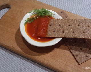 Кетчуп из помидоров на зиму