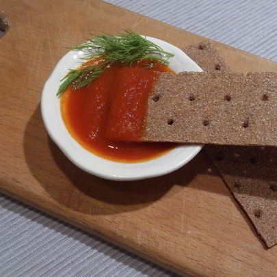 Кетчуп из помидоров на зиму