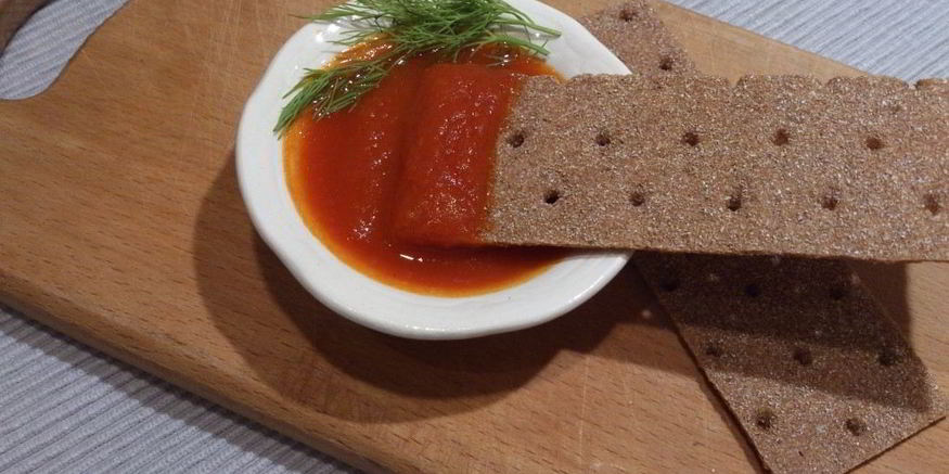 Рецепт кетчупа из помидоров на зиму