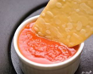 Кетчуп из помидоров