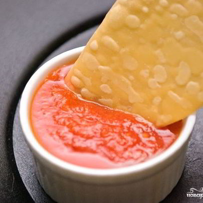 Кетчуп из помидоров