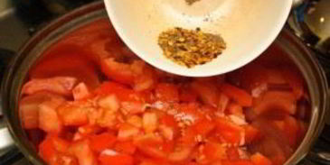 кетчуп из помидоров