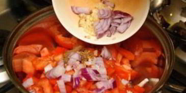 кетчуп из помидоров