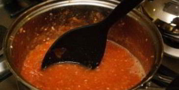 кетчуп из помидоров