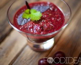 Кетчуп из слив