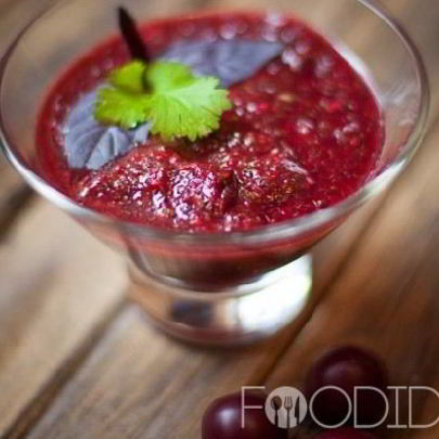 Кетчуп из слив