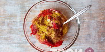 кетчуп из томатной пасты