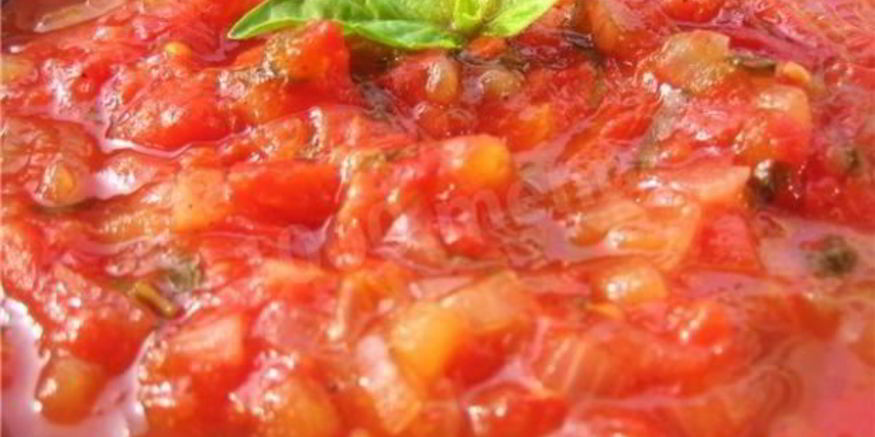 Рецепт кетчупа на зиму