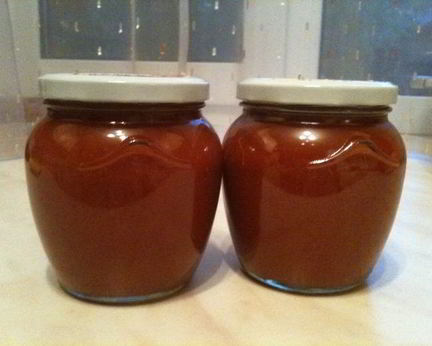 Кетчуп Остатки с грядки