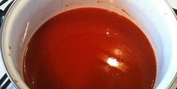 кетчуп остатки с грядки