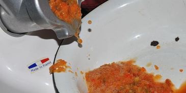 кетчуп по-домашнему с дымком