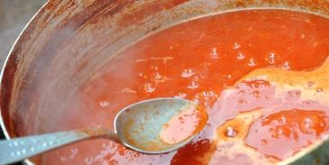 кетчуп по-домашнему с дымком