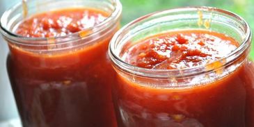 кетчуп по-домашнему с дымком