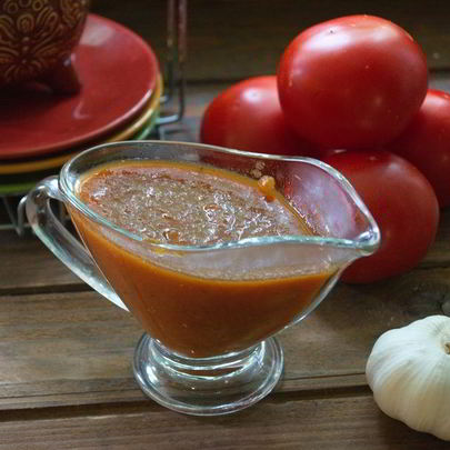 Кетчуп с луком на зиму