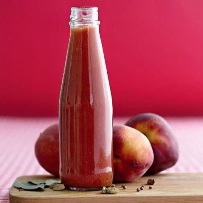 Кетчуп с нектаринами