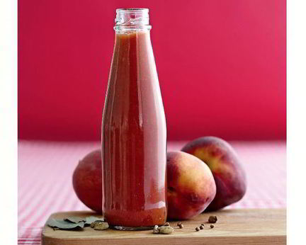 Кетчуп с нектаринами