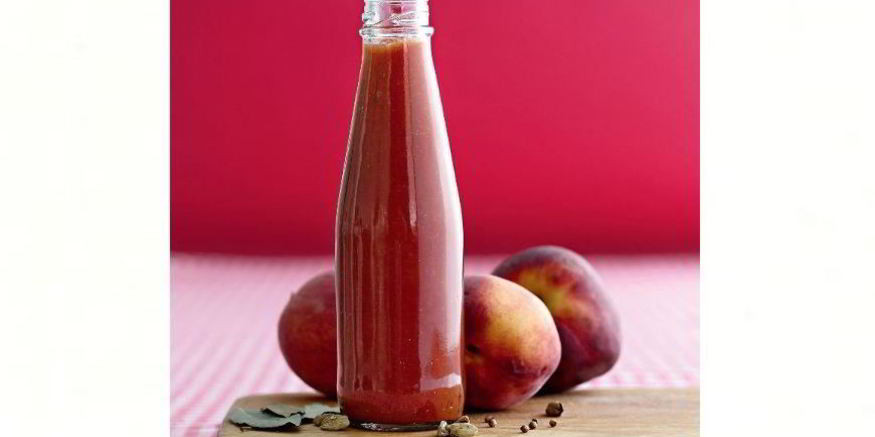 Рецепт кетчупа с нектаринами