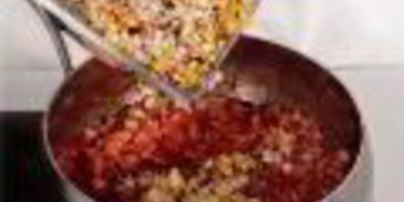 кетчуп с нектаринами