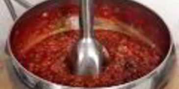 кетчуп с нектаринами