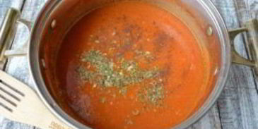 кетчуп со сливами