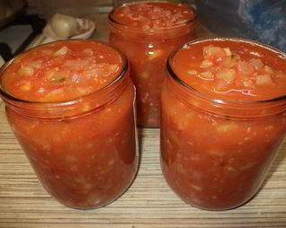 Кетчуп уз огурцов Огуречное наслаждение