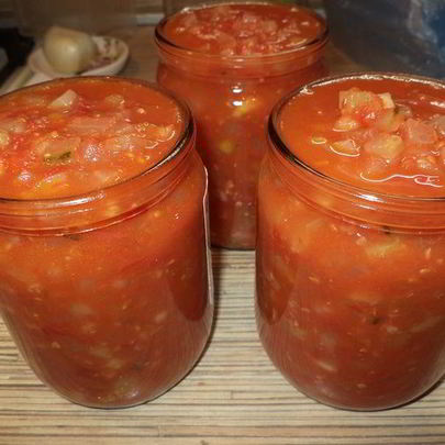 Кетчуп уз огурцов Огуречное наслаждение