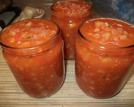 Кетчуп уз огурцов Огуречное наслаждение