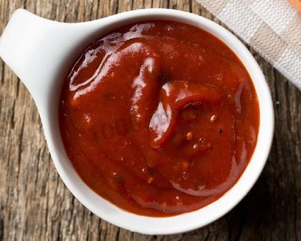 Кетчуп в мультиварке на зиму