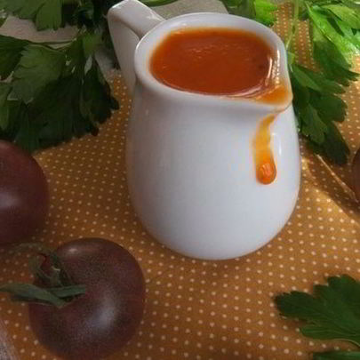 Острый кетчуп