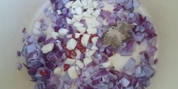 острый кетчуп