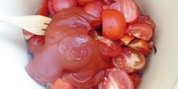 острый кетчуп