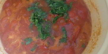 острый кетчуп