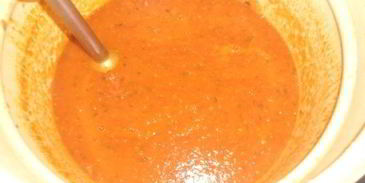 острый кетчуп